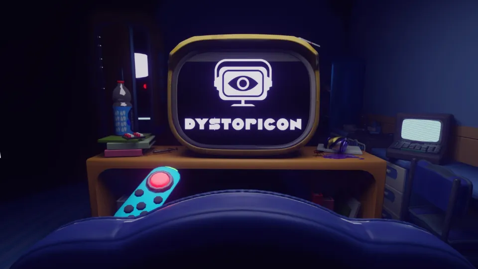 Dystopicon Review: A Fascinating Dystopian Simulator
