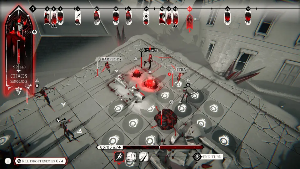Ex Sanguis launches in Early Access on September 10