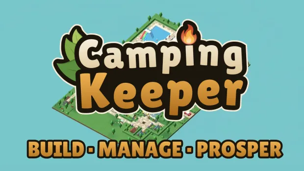The first trailer for Camping Keeper is here
