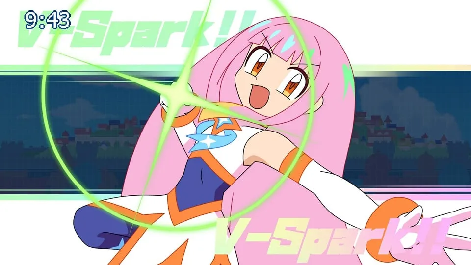 Kokoro Clover series’ third entry is another wacky love letter to 2000s anime, blending visual novel and boss battle gameplay with Sunday morning animation tropes