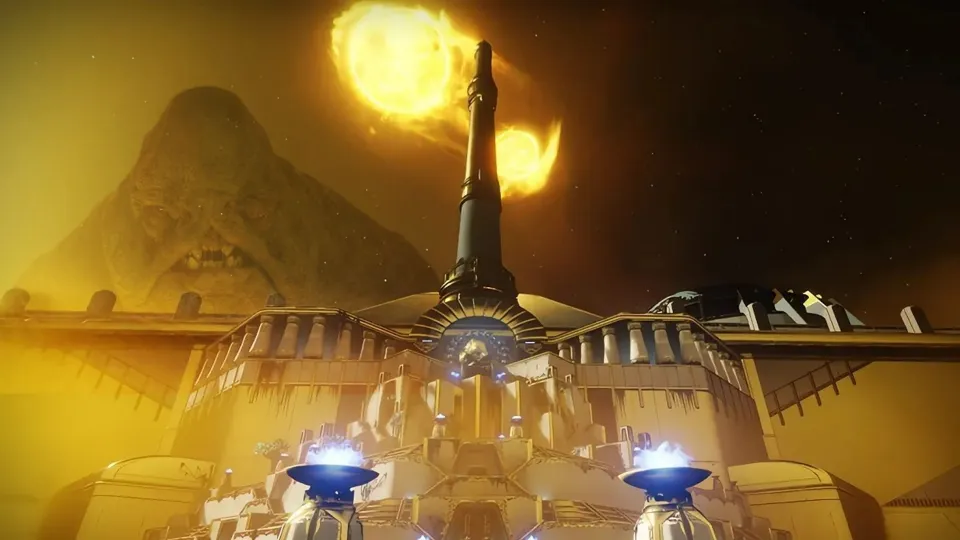 New Free Destiny 2 Release Features Official Leviathan Raid