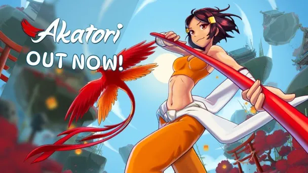 Akatori launches on Steam with a limited-time discount and bundle deals