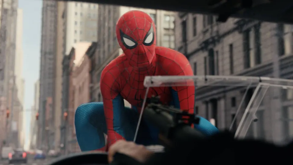Spider-Man: Brand New Day is already the highest-grossing movie of the year, and could beat Star Wars: The Force Awakens' all-time record at the US box office