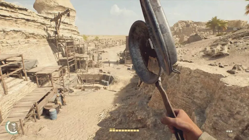 Here's Replay's July winners: a frying pan kill for Indiana Jones and Edward's last dive in Black Flag Resynced