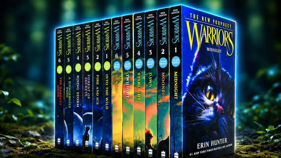 Turn-based RPG Warrior Cats: Clans of the Forest announced for PS5, Xbox Series, Switch 2, Switch, and PC