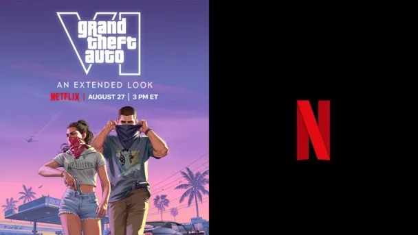 To watch the next GTA 6 trailer early, you will require a Netflix subscription
