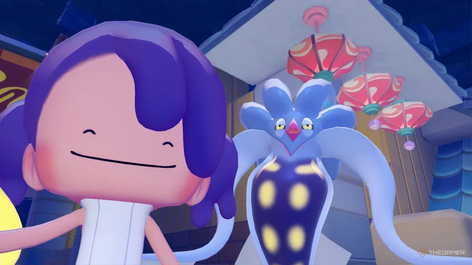 Mermaid’s Gym Habitat Guide Pokémon Pokopia Bubbly Basin