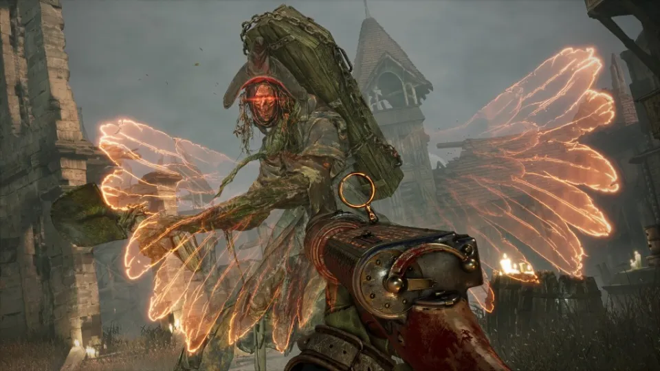 Witchfire release date looms closer as new Q&A confirms Early Access exit in late 2026