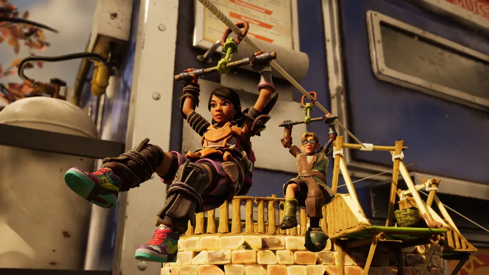 Grounded 2’s Into the Abyss Update adds a new area, buggy, and more