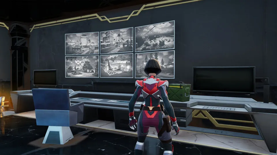 Where to find Geno's hidden lair in Fortnite Chapter 7 Season 3