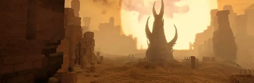 Hytale shows off WorldGen V2 worldbuilding and explains how the game will shift from V1 to V2 at launch