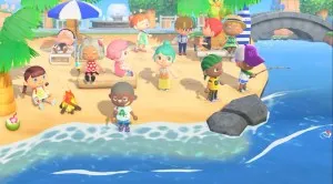 Animal Crossing: New Horizons Just Did Something Only A Few Other Games Have Ever Managed