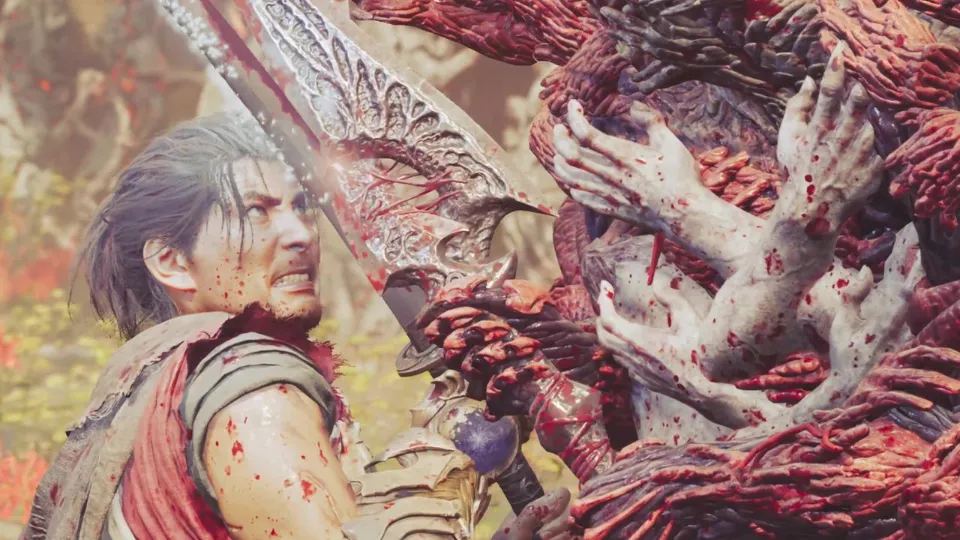 I worried Onimusha: Way of the Sword would be too easy, then got my ass beat by a many-limbed demon
