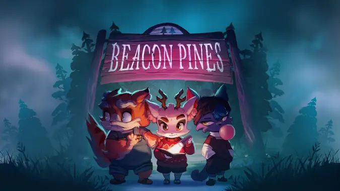 Beacon Pines is free on Epic Games Store