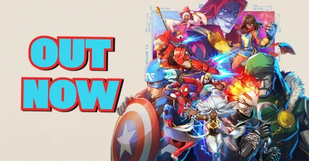 MARVEL Tōkon Fighting Souls is OUT NOW, with Steam keys at up to 27% off