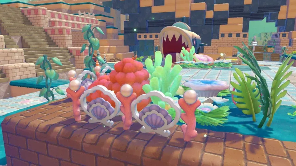 How to get Pokopia Seashell Fencing