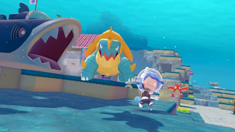 Review: Pokémon Pokopia Expansion Pass - Part 1: Bubbly Basin (Switch 2) - A Great First Dive From The DLC
