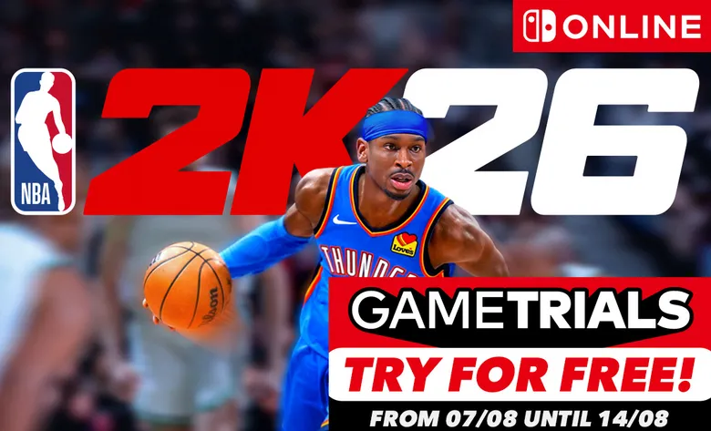 EA Sports FC 26 is the latest Switch Online Free Game Trial