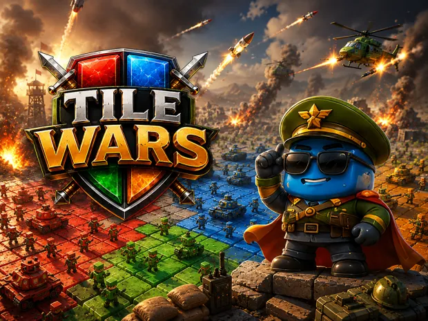 Tile Wars: Domination