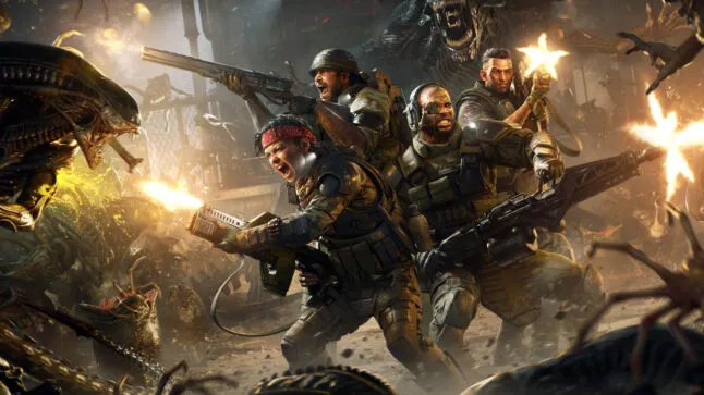 Aliens: Fireteam Elite 2 coming to Nintendo Switch 2