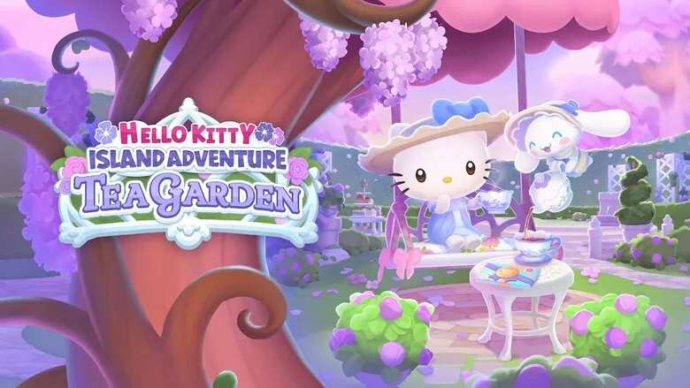 “Tea Garden” DLC now available for Hello Kitty Island Adventure, Scholastic Celebration returns Aug. 13th, 2026