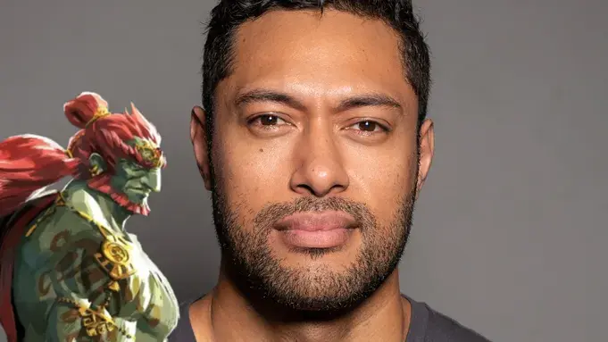 Uli Latukefu reportedly lands multi-film role as Ganon in The Legend of Zelda live-action movies