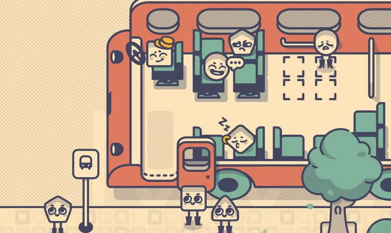Is This Seat Taken? getting physical Switch release