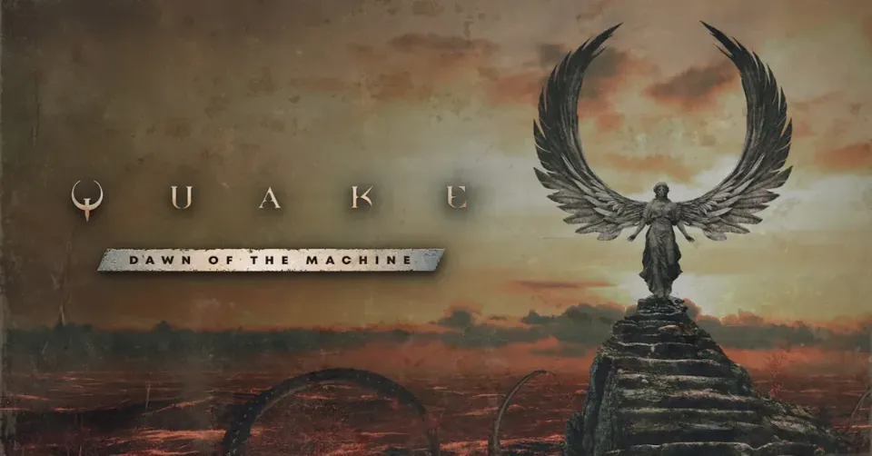 Quake "Dawn of the Machine" free episode now available