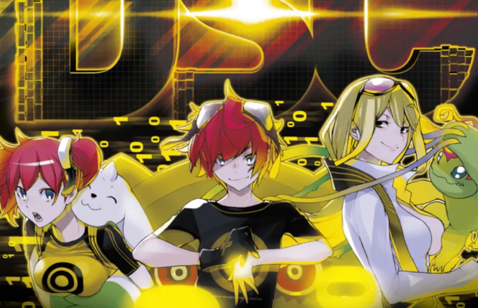 Digimon Story: Cyber Sleuth and Hacker's Memory original soundtracks are now available on digital platforms