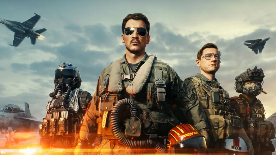 Battlefield 6's Top Gun Update Features Might Just Save the Game