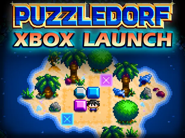 Puzzledorf Brings New Puzzles to Xbox in 2026