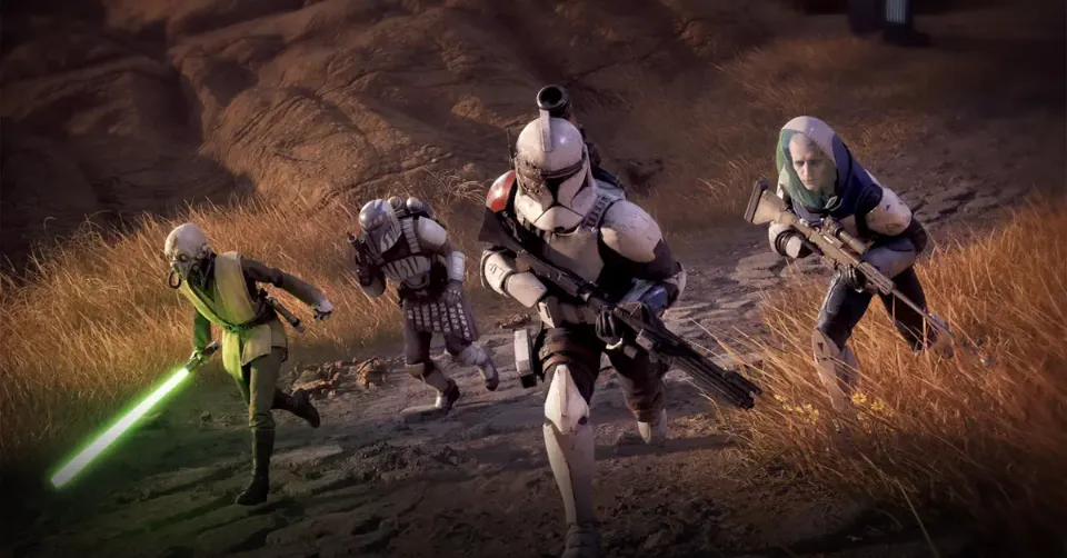 Star Wars: Zero Company Reveals Insane List of Playable Planets