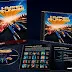 Hyper Runner - A wicked sci-fi racer for the Amiga AGA by Raster Wizards is coming this Autumn!