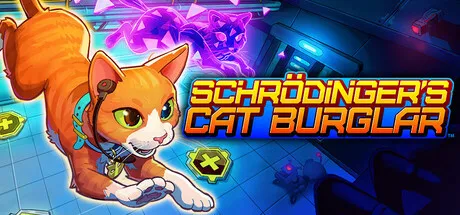 Abandoned Sheep launches content update for puzzler Schrodinger’s Cat Burglar