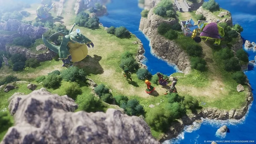 Square Enix debuts AI-powered QA testing platform in new collaboration with Google Gemini, built with backing from Japanese government