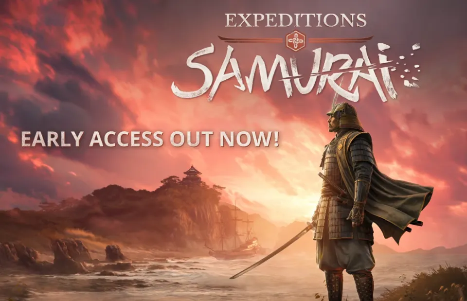 Expeditions: Samurai – Preview