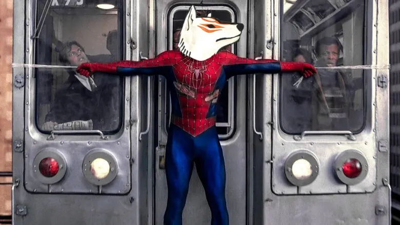 A scene from Spider-Man 2 directly influenced Okami, confirms game director