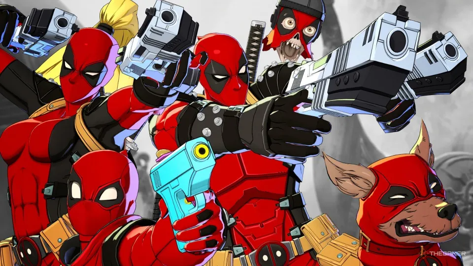 We're playing Marvel Tokon: Fighting Souls on today's GR Live