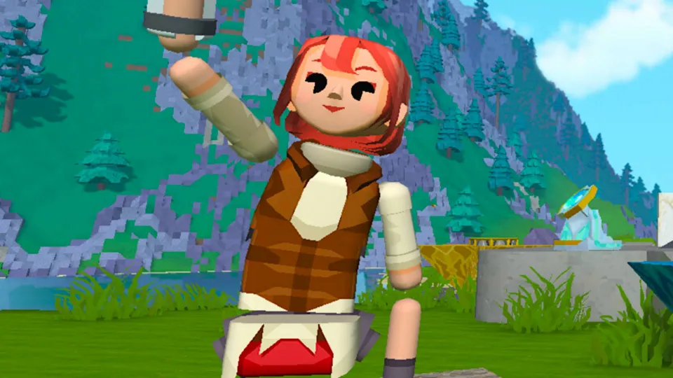 Minecraft rival Reforj completely overhauls its visuals with new graphics tech: "This does not exist anywhere else"