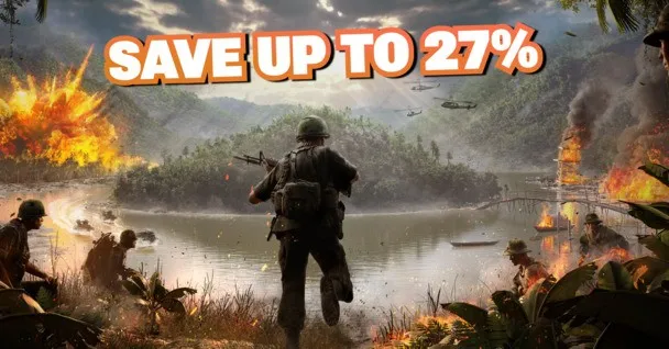 Hell Let Loose: Vietnam Drops A Chaotic Yet Exhilarating Launch Trailer
