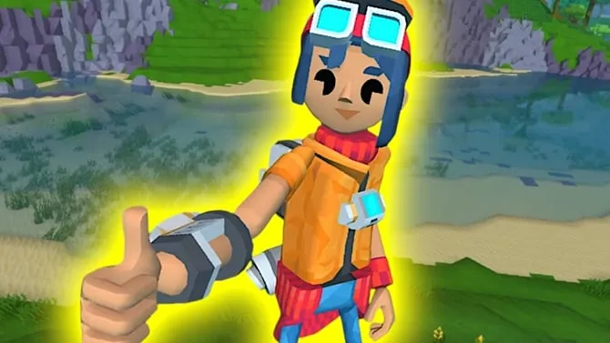 Ex-Minecraft devs' Reforj finally starts taking shape with major graphics overhaul
