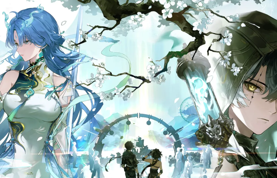 Wuthering Waves version 3.6 update ‘Lamplight in Mirage, Sword’s Resolve in Heart’ launches August 20