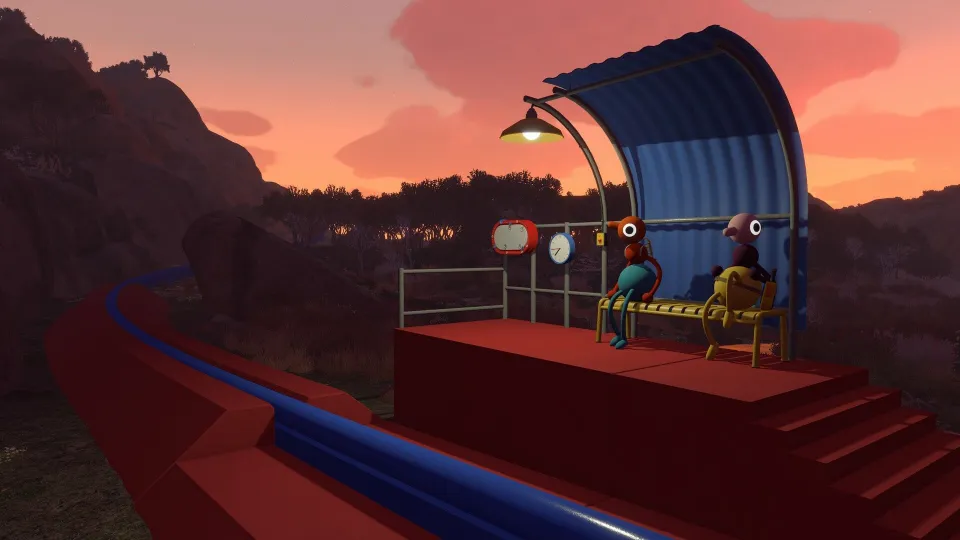 How To Unlock And Use The Train In Big Walk