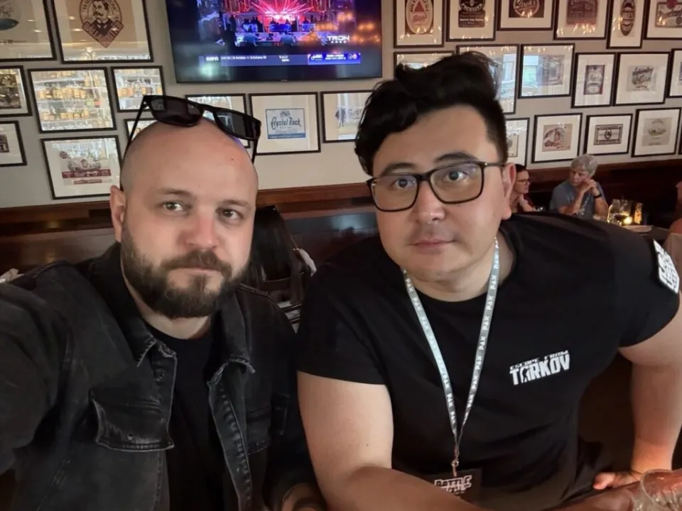 Nomion Games reveals creative director Jean Tyulegenov, former lead game designer on Escape From Tarkov | exclusive interview