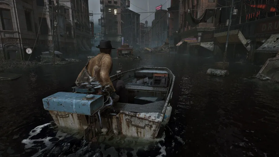The Sinking City 2 – 15 Major Details You Might Have Missed