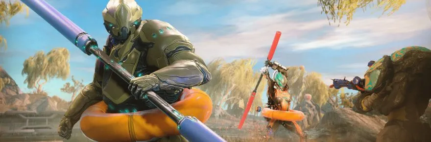 Warframe of Mind: The problem with Warframe’s Dog Days of summer