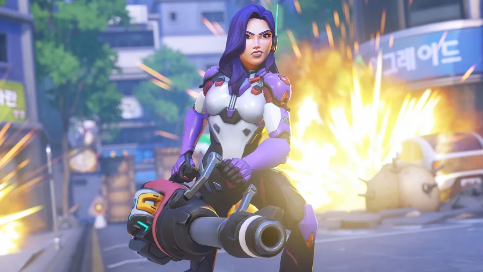 Overwatch Reveals Future Heroes Will Be Teased Through Easter Eggs