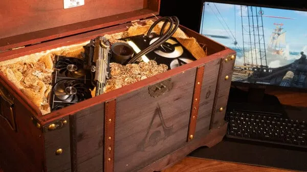 Share of the Week: Assassin’s Creed Black Flag Resynced – Jackdaw