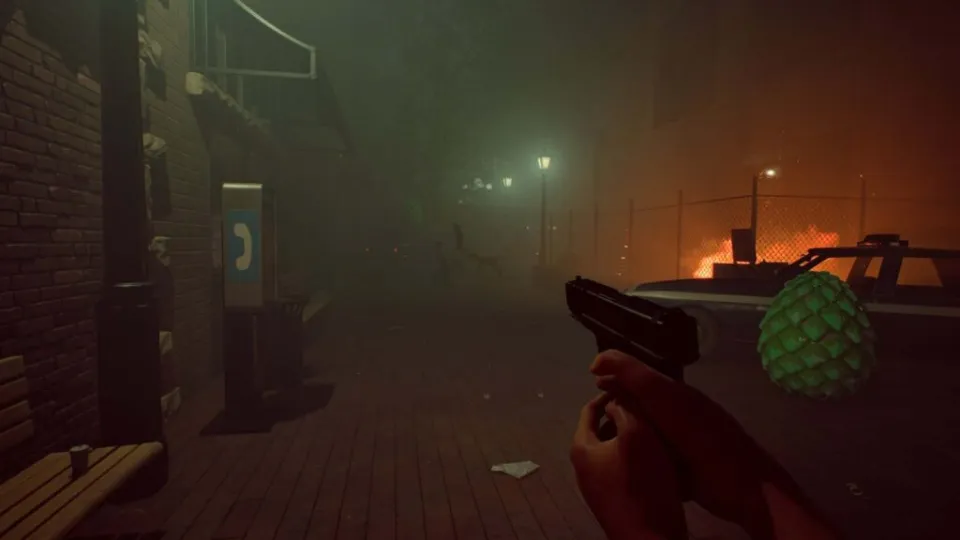 Dinos Collide in Explosive On-Rails Shooter Tailbreak, Out Now