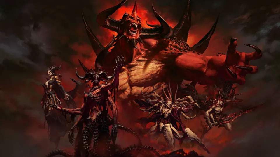 Diablo: The Infernal Path Officially Announced for 30th Anniversary